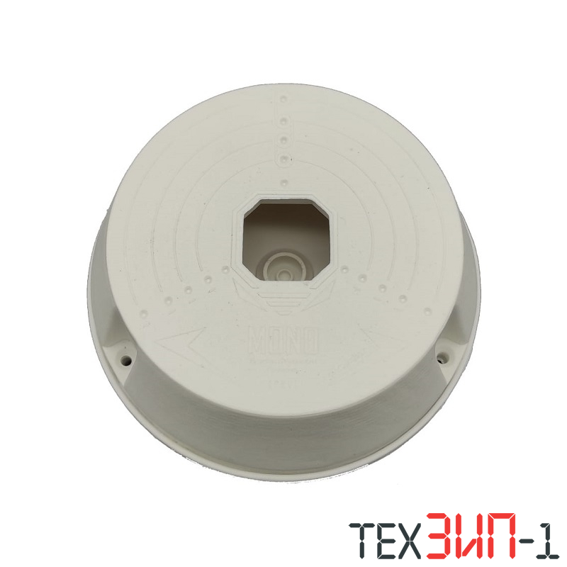 Коробка монтажная пластиковая TSi-JB02L 130х41.5 круглая W
