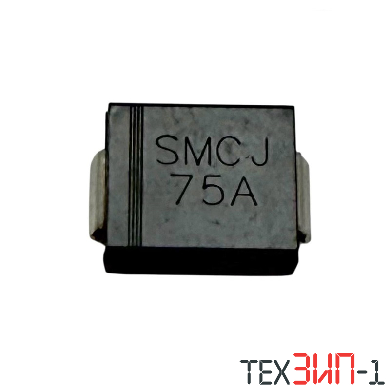 SMCJ75A TVS Ограничитель напряжения