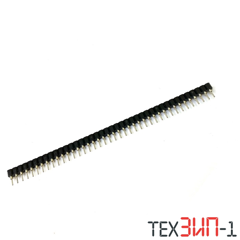 SIP-40 pin step2.54