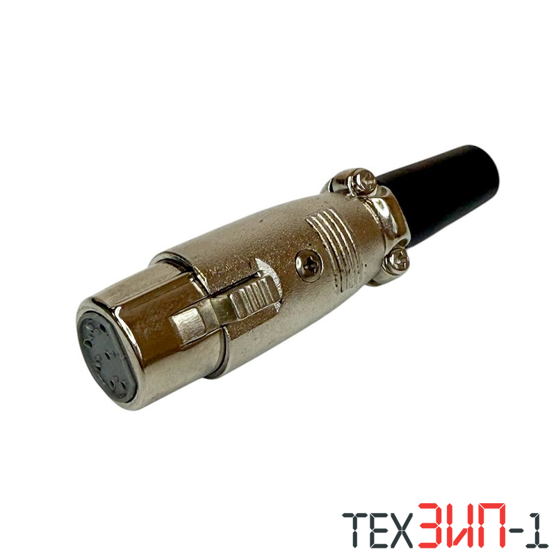 XLR 7-pin мама Разъем