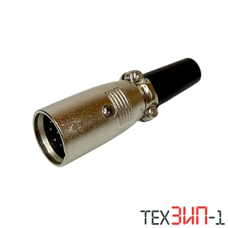 XLR 7-pin папа Разъем