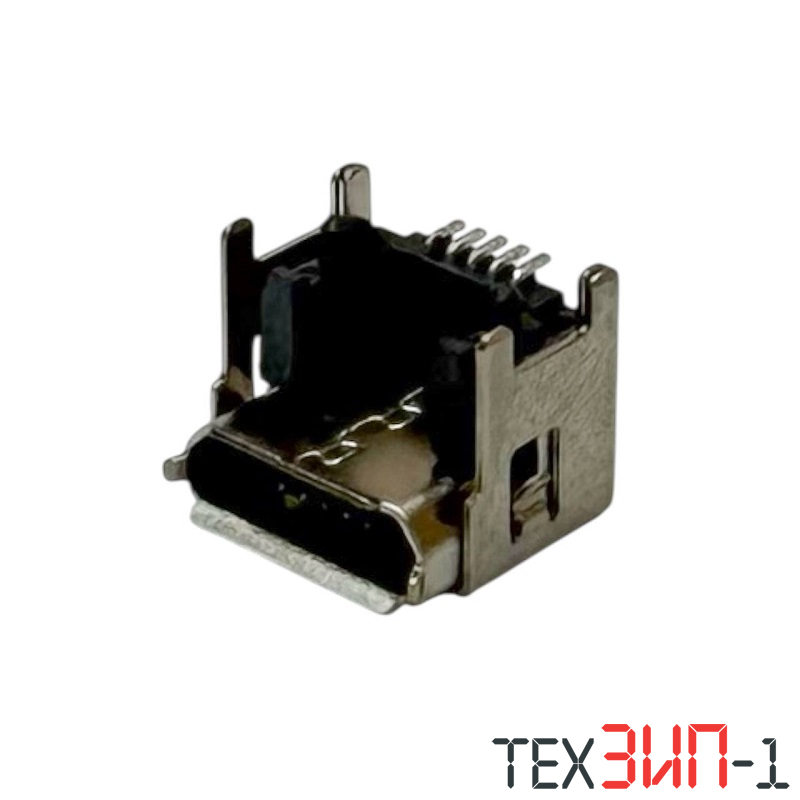Micro B-5SH1 Разъем