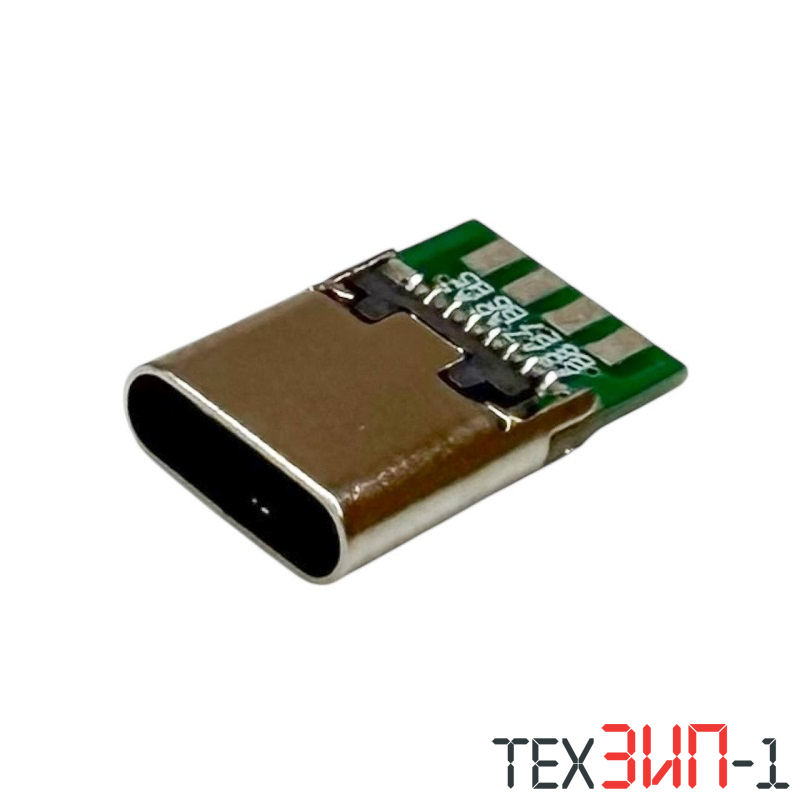 TYPE-C Гнездо на провод