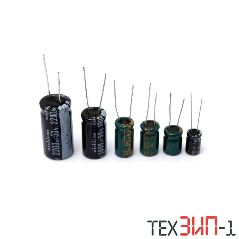 1000mFх35V TKR(13x20 +105) Конденсатор электролитические
