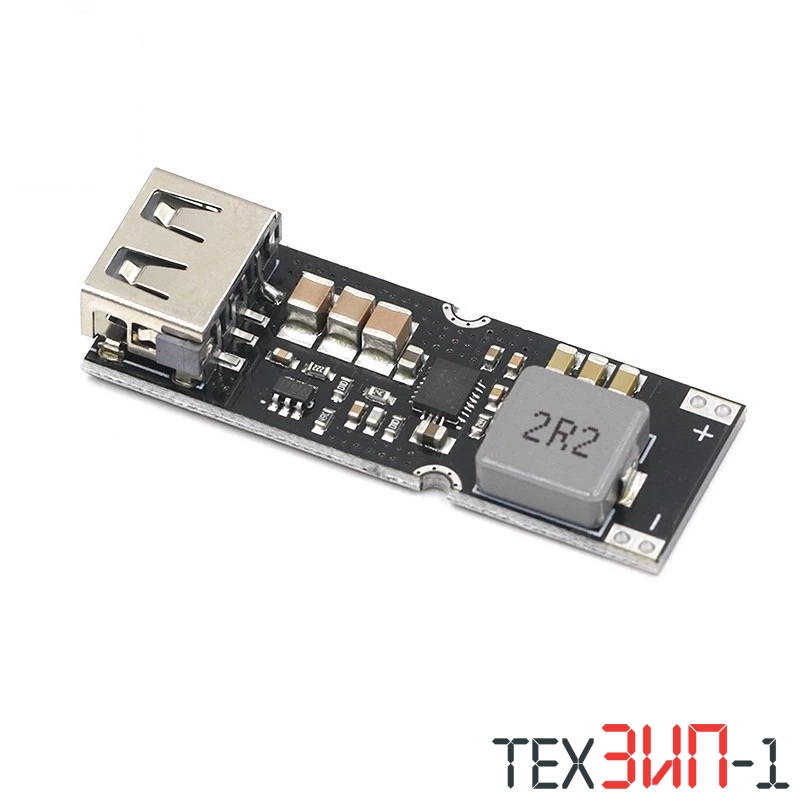 Модуль заряда Quick Charge на TPS61088, FP6601Q