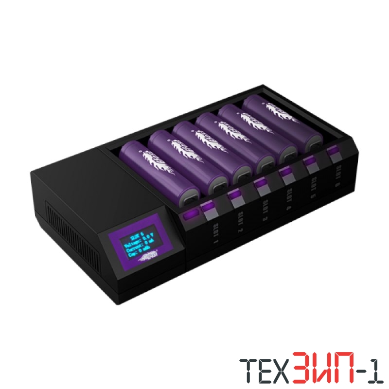 Зарядное устройство Efest BLU6