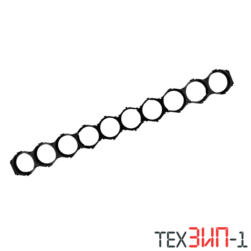 Холдер для акуумулятора 21700х10