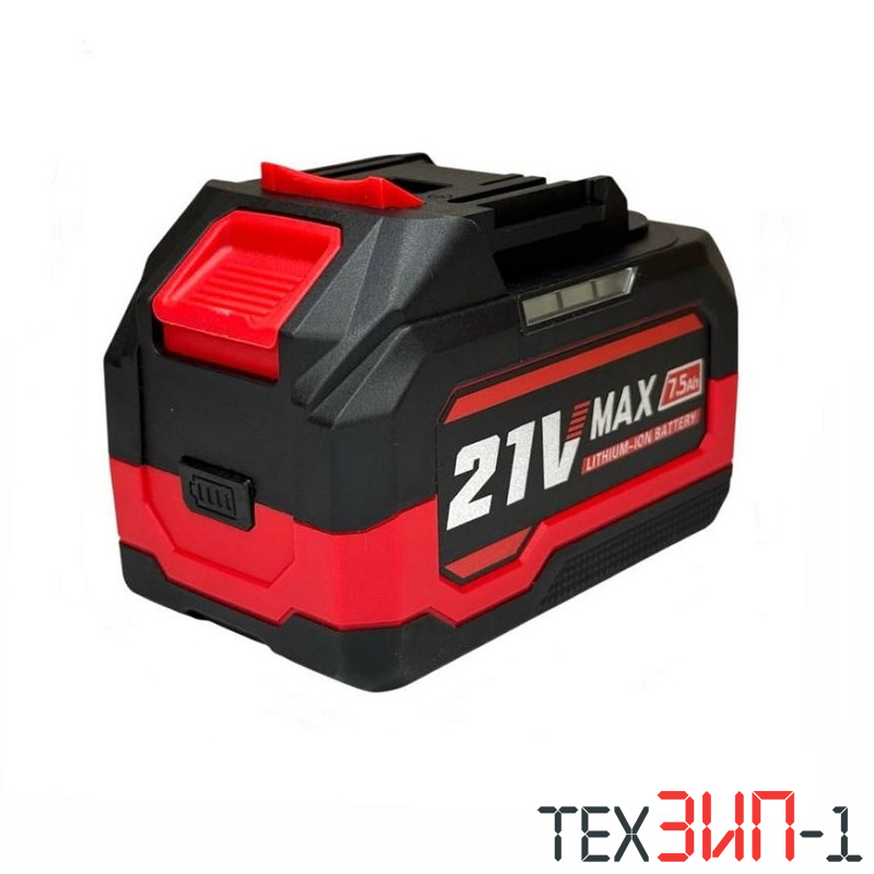 Корпус с платой BMS 18V Li-Ion RED MAX 18650х15