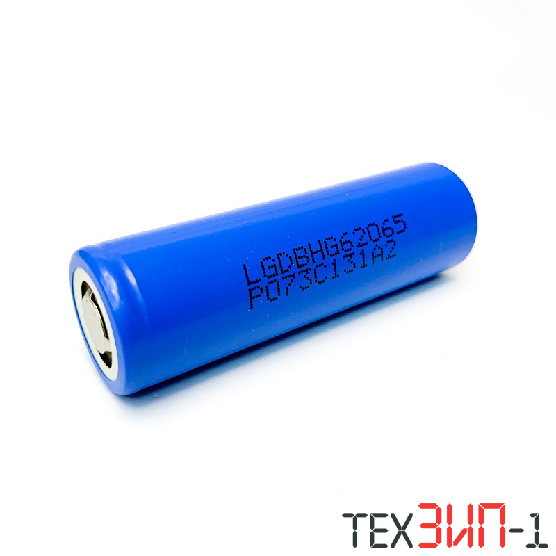 INR20650HG6 (3.7V,3000mAh 30A) Аккумулятор