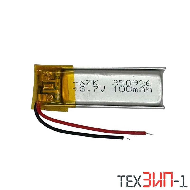 LP350926 PCB-LD (3.7V,100mAh) Аккумулятор