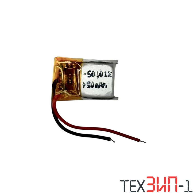 LP501012 пара (3.7V,40mAh) для наушников и гарнитур Аккумулятор