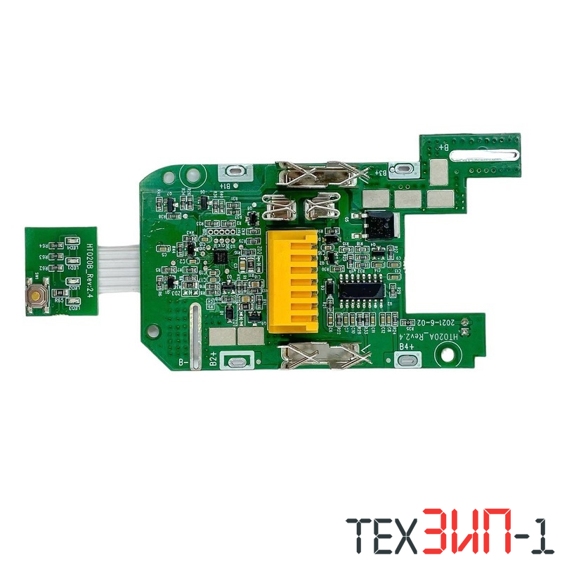 Контроллер заряда для аккумулятора Makita BL18 BIG