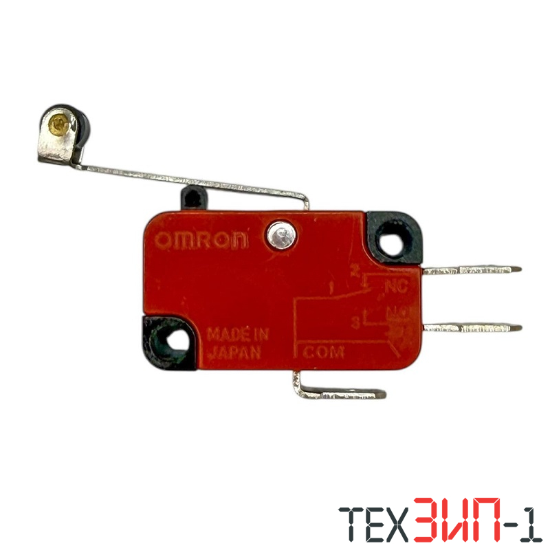 Концевик с роликом большой DM5-1 OMRON