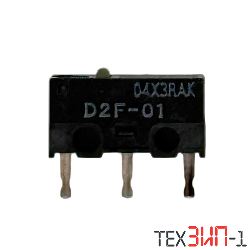 Концевик для компьютерной мыши D2F-01 / Omron