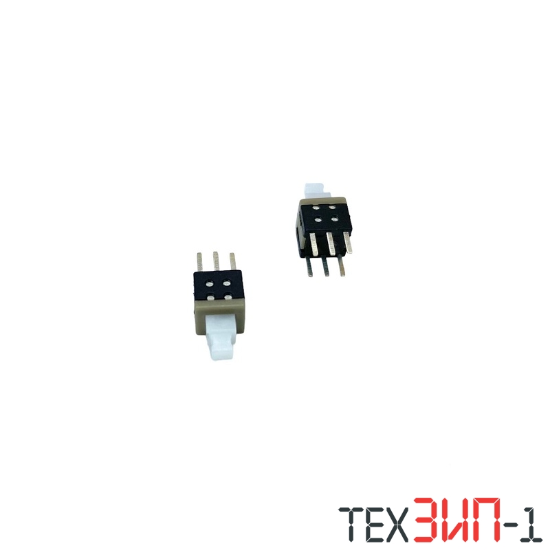 Кнопка PS580 6pin без фиксации (6x6)