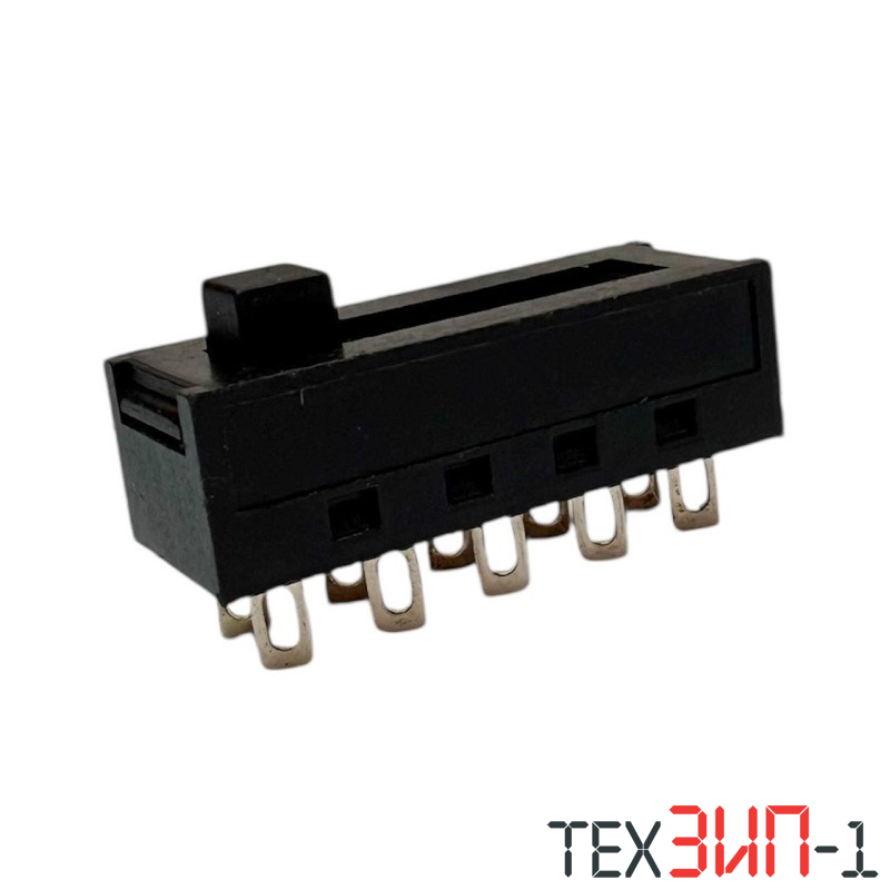 Переключатель для фена 4 положения 10pin