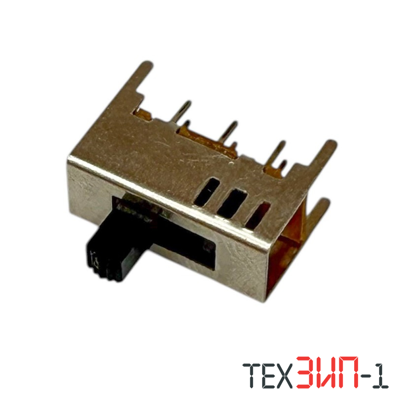Переключатель SS 2P3T 8pin 2положения