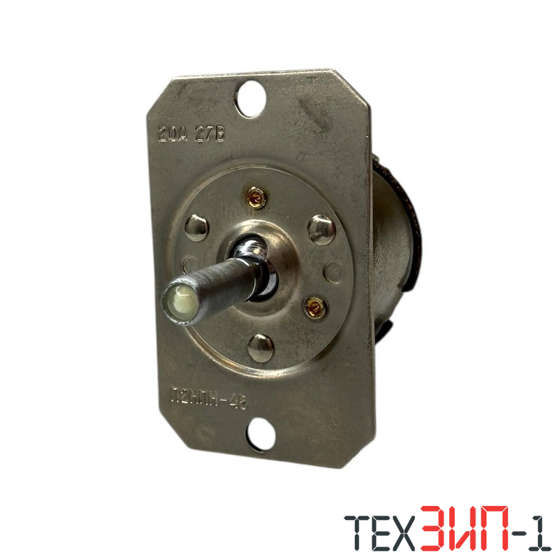 Тумблер П2НПН-45 (on)-off-on-off-(on)