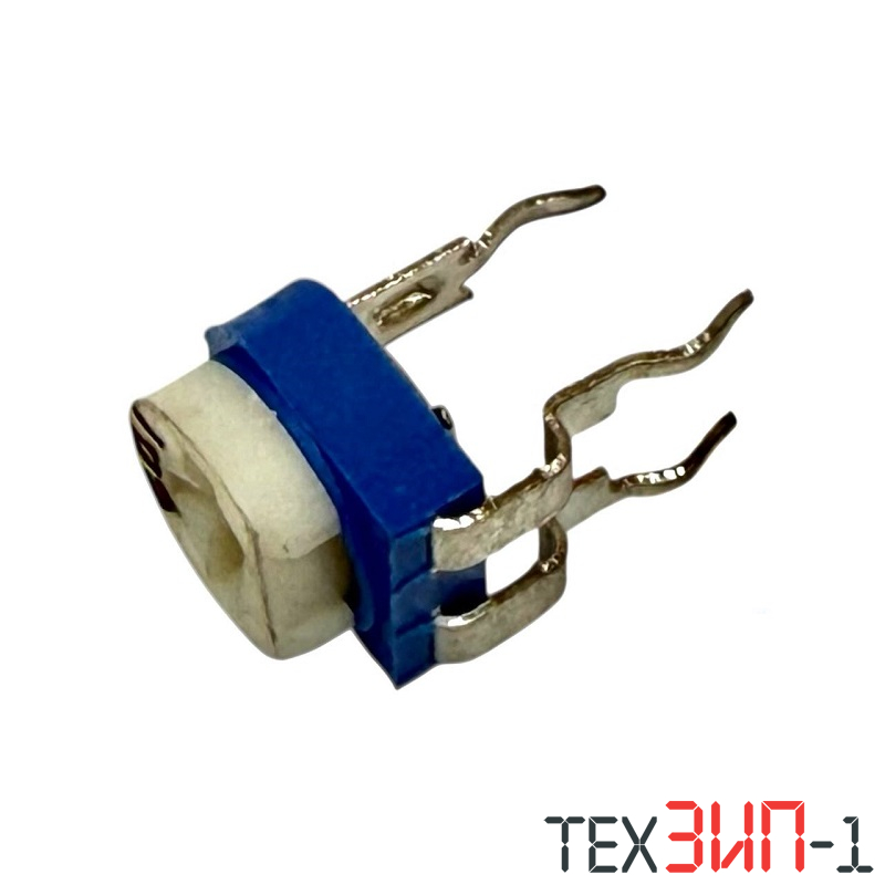 Резистор подстроечный RM 065 5 КОм Резистор подстроечный
