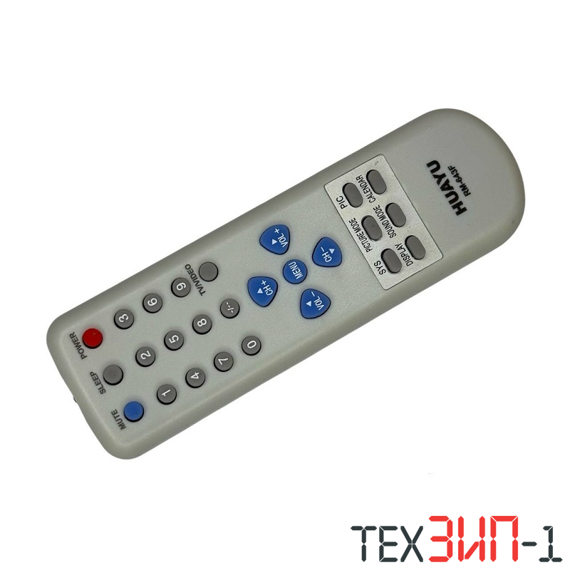 Универсальный пульт теливизоров Shivaki HUAYU RM-643F