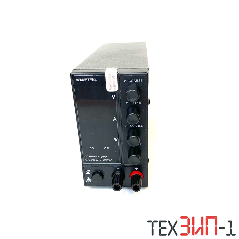 ТЕТРОН-50010Е Лабораторный источник питания 500 вольт 10 ампер