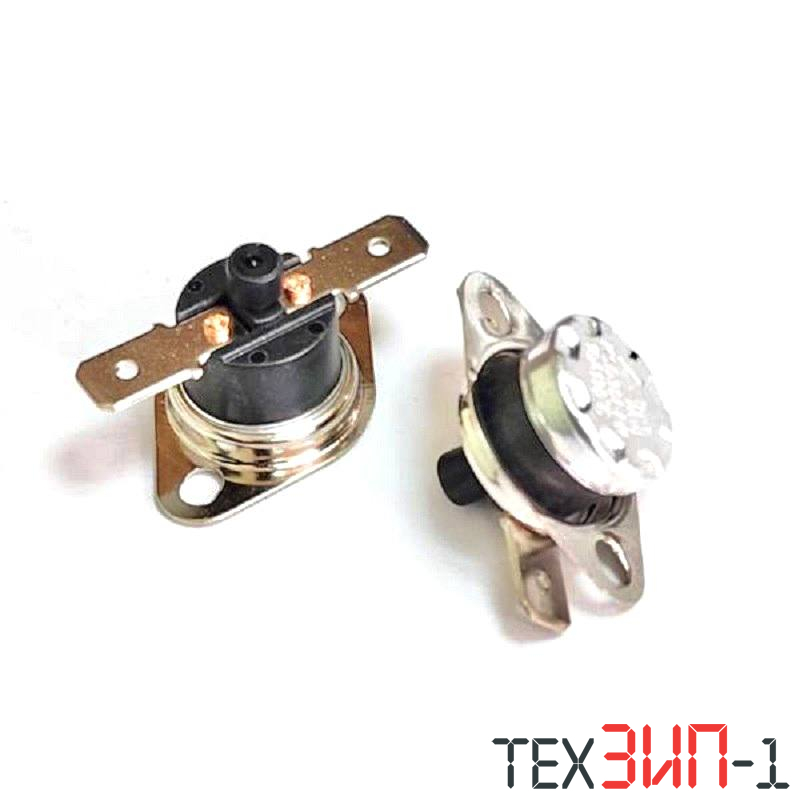 KSD301 200°C 16A NC + КНОП Термопредохранитель