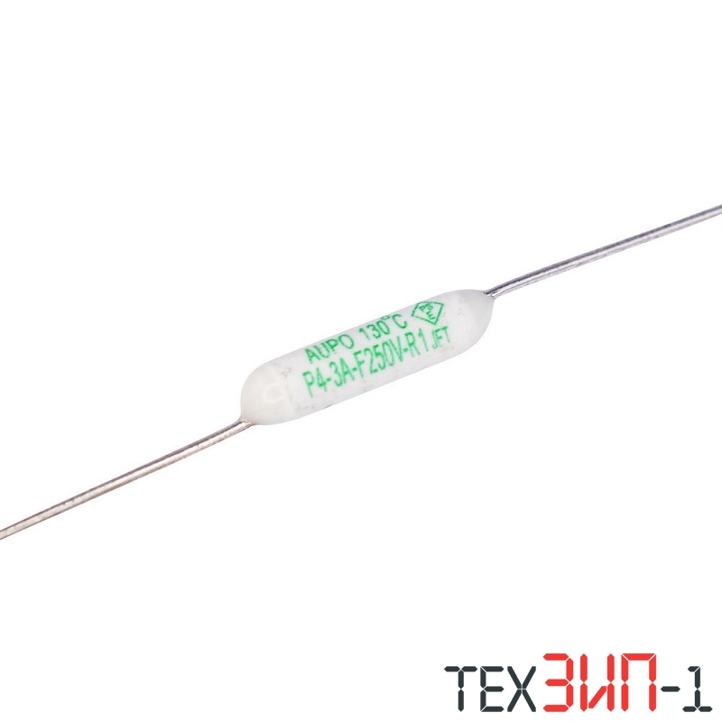 TZ V fuse 2A 120°C Термопредохранитель